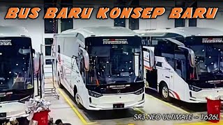 3 NEWEST UNITS OF AGAM TUNGGA JAYA 😎 FINISHING SR3 NEO ULTIMATE 1626L NEW CONCEPT