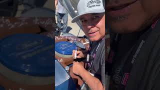 Shorty Ponce, from “Shorty’s Dream Shop” signs Star Mobile One!