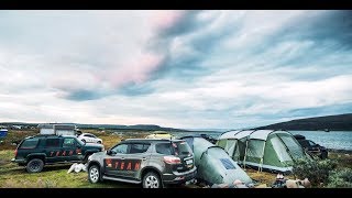 На авто до Баренцева моря! С командой CHEVI PLUS TEAM - 1 серия На авто до Баренцева моря! С командой CHEVI PLUS TEAM - 1 серия