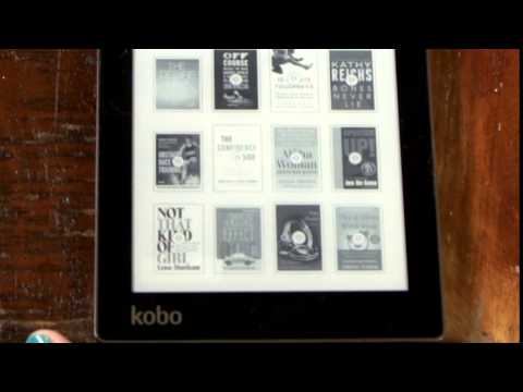 Kobo Tips: Remove eBooks from eReader