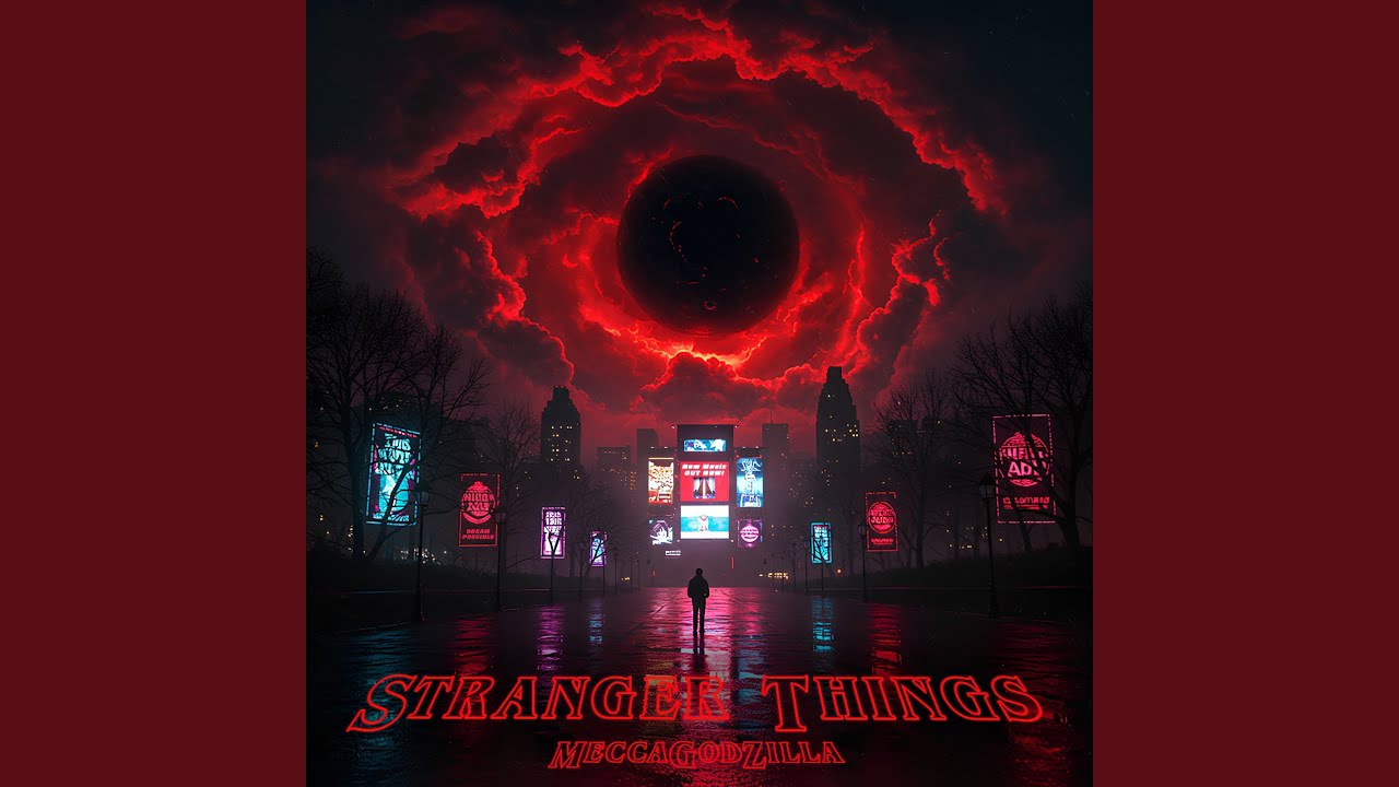 Mira Stranger Things en YouTube Mira Stranger Things en YouTube
