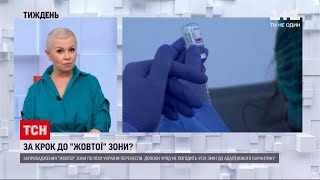Новини тижня: чи буде в Україні посилення карантинних обмежень