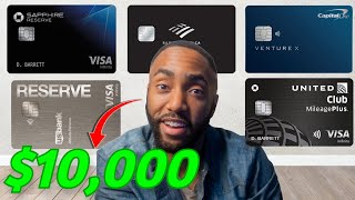 5 Credit Cards That GUARANTEE A $10,000 Starting Limit screenshot 5