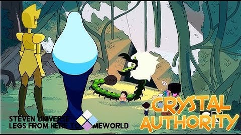 Sneak Peek | Legs from Here to Homeworld | (Steven Universe)