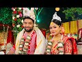 My wedding vlog part 2  tiju ki shaadi  bengali wedding vlog