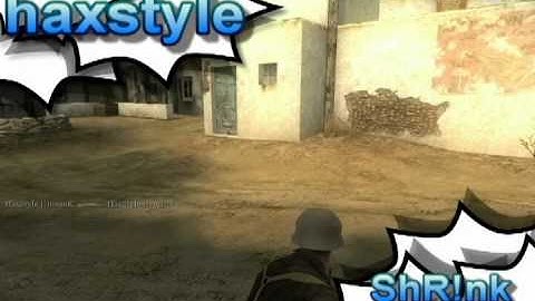 Cod2 Movie cfg || ShRink cod2