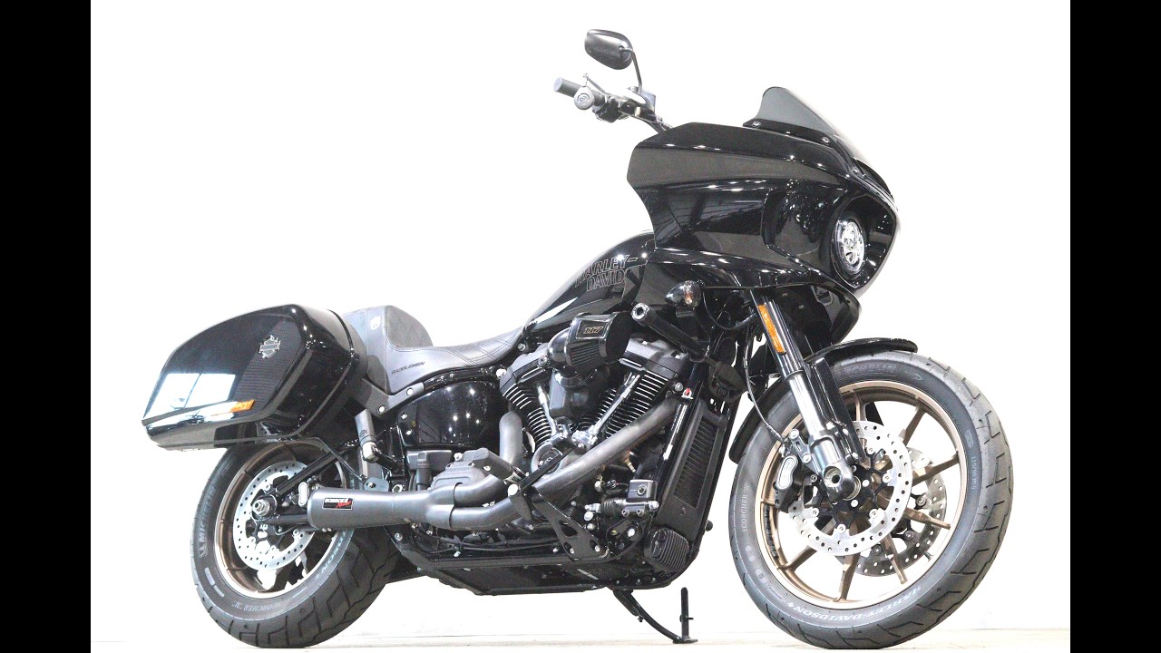 FXLRST Softail Low Rider ST/ハーレーダビッドソン の販売情報 MIDWAY