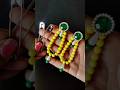 Safety pin earrings making ideas|#diy #youtubeshorts #shorts #handmade