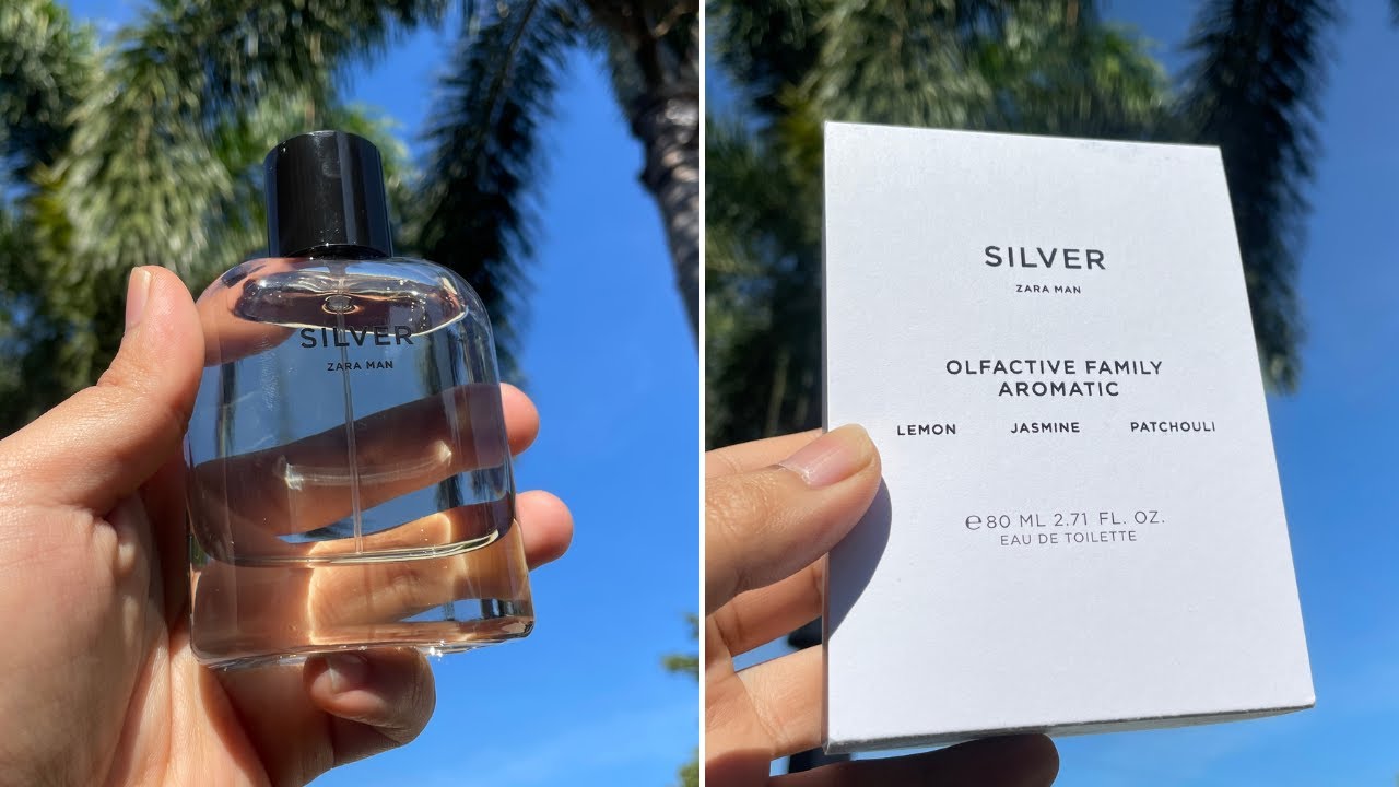Unboxing ZARA SILVER (Dupe of Gucci Guilty Pour Homme) 