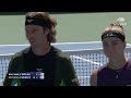 Williams/Opelka vs. Muchova/Rublev Extended Highlights | 2025 US Open Round 1