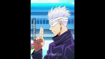 Sasuke Vs Gojo | The Real Truth