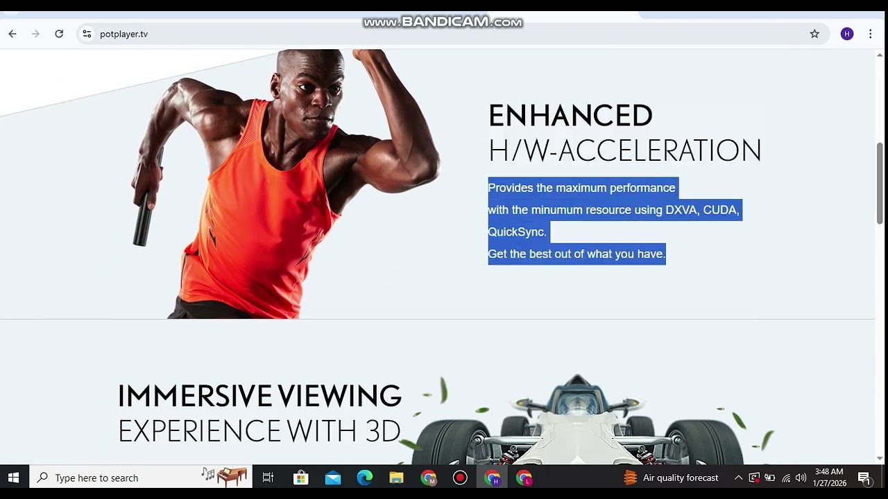Daum PotPlayer 1.7.22793  + Latest Vesion Free Trial 2026