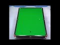 Jimmy White amazing exhibition shots 1988 Grand Prix
