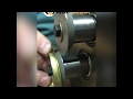 Gold Bangle Side Cutting Machine - AKIN MAKINA