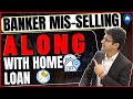 Bank misselling insurance with home loan- Home loan insurance vs term insurance #shorts #iafkshort image