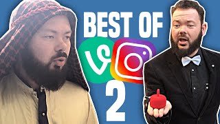 BEST OF VINES & INSTAGRAM 2  Daniil le Russe