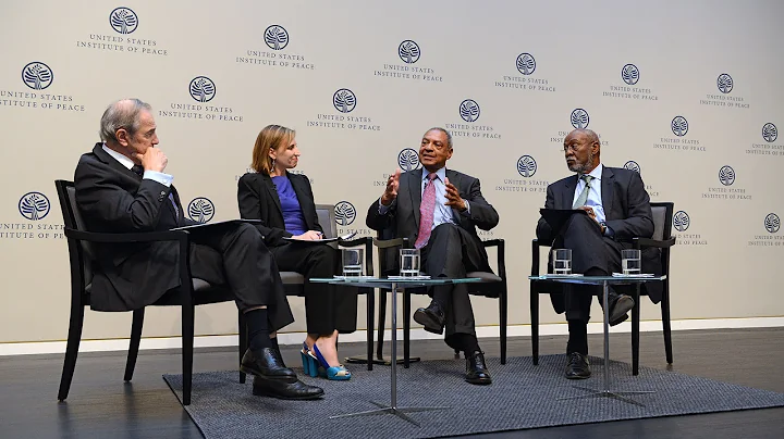 U.S. Policy Today for Africa Tomorrow: A Conversation with Ambassadors Carson, Lyman and Moose
