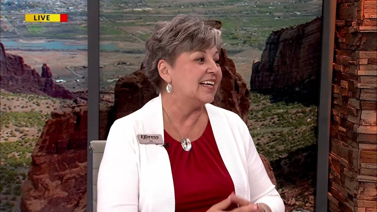 On the Job Search? Watch out for Recruiter Scams - Nina Interview with KREX