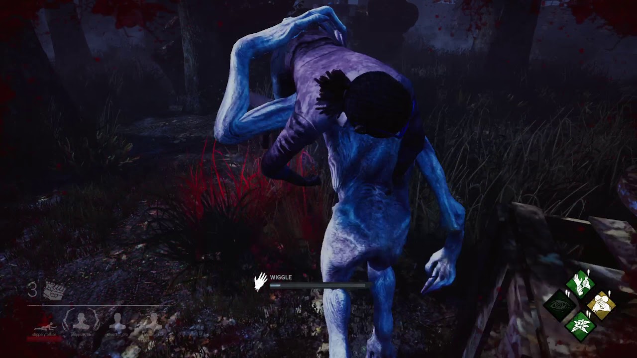 The Blindette is Real!!!(Dead by Daylight)