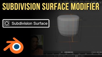 Subdivision Surface Modifier in Blender: Smooth Any Object in Seconds!