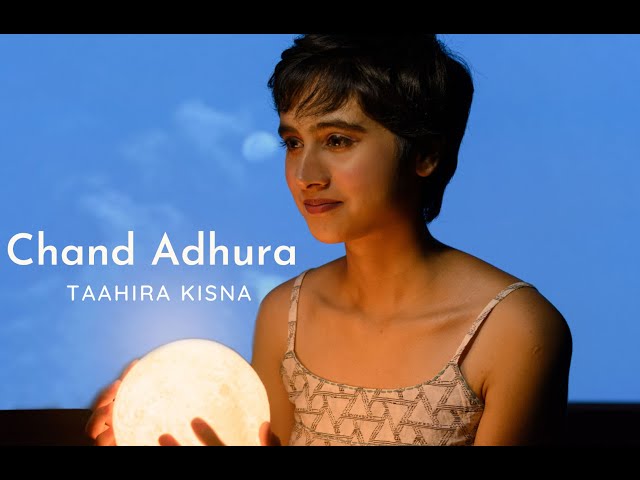 Chand Adhura - Taahira Kisna (Official Lyric Video) class=
