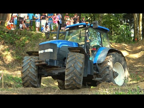 Tractor Show - Traktoriáda Křenovice 2023