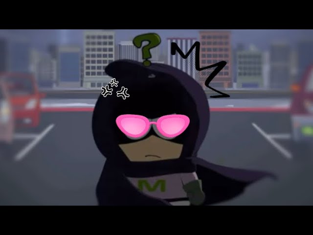 Mysterion being the best character in South Park for 7 minutes and 5 seconds class=