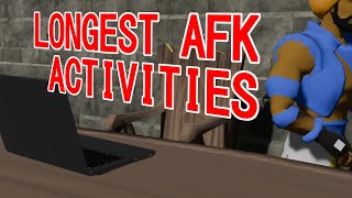 MAXIMIZE Your AFK time with these Methods!