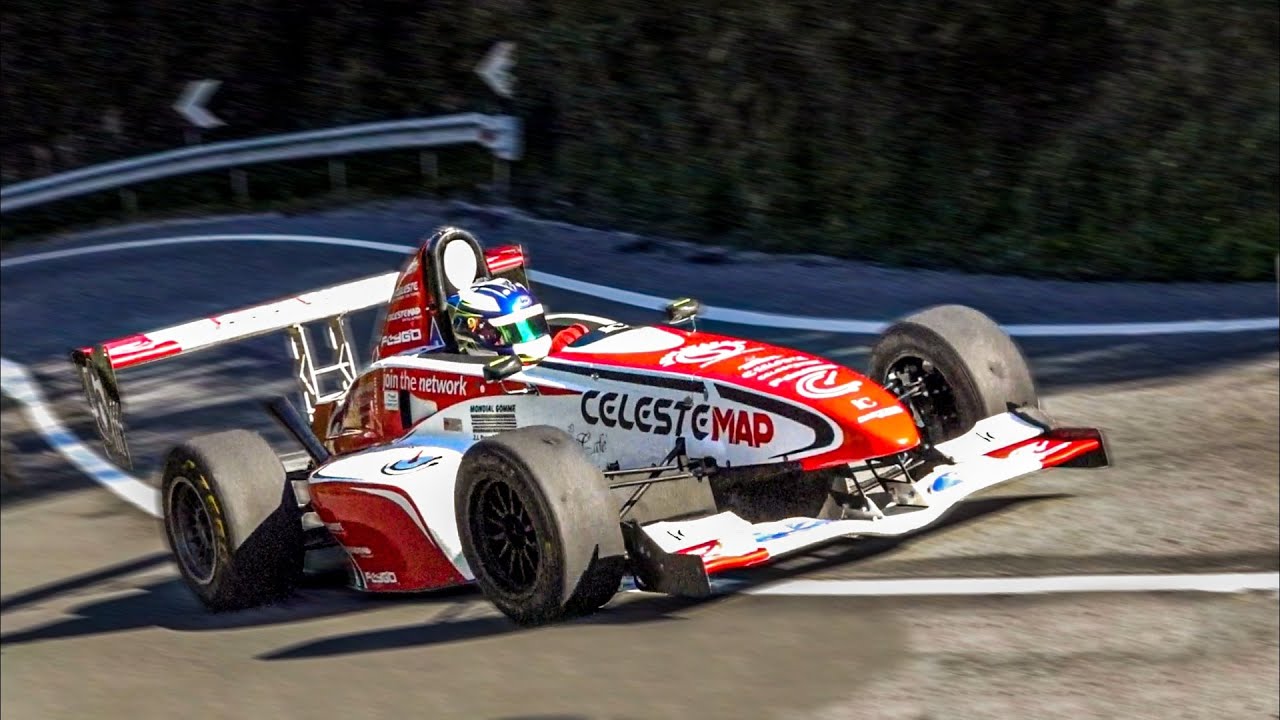 Slalom Mignanego Giovi 2021 ACTION MISTAKES Video Brum Brum YouTube