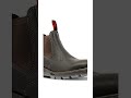 Best-seller: Redback Bobcat Safety Toe Claret Oil Kip - USBOK