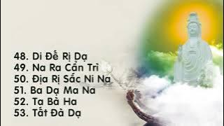 Download lagu Chú Đại Bi Tiếng Việt Có Chữ, 7 biến 84 Câu.