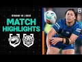2025 NRLW Round 10 Highlights: Eels vs Tigers 🏉
