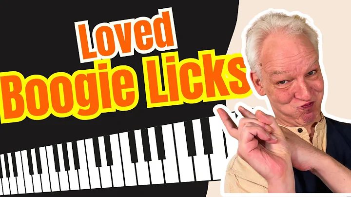 Boogie Woogie Licks Everyone Loves-Hammy's Boogie