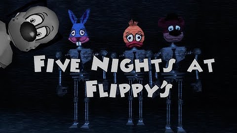 Five Nights at Flippy