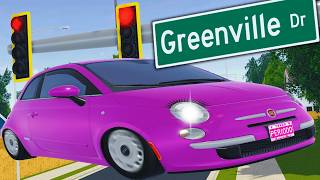 Trolling In A Greenville RP Server