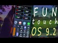 Обзор оболочки Funtouch OS 9.2/фишки/особенности на примере vivo Y19