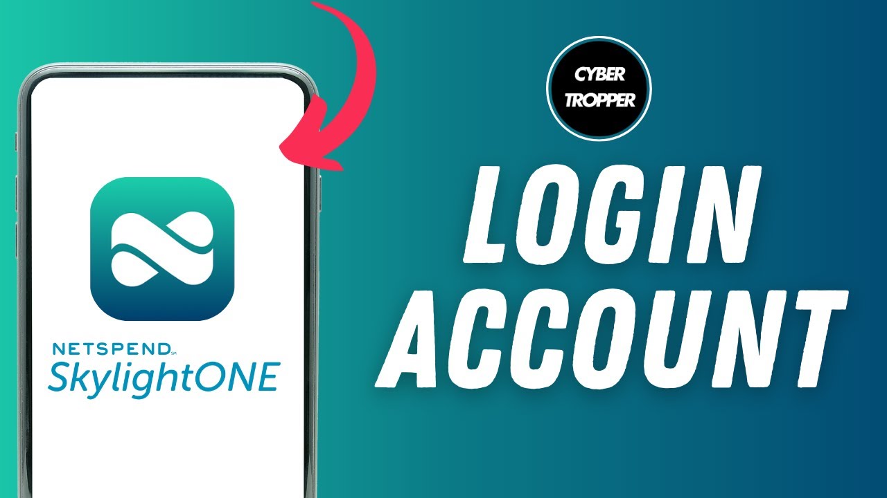 How to Login NetSpend Skylight Account