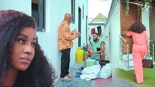 SHE NEVR KNEW THE POOR CLEANER HER FATHER LOOK DOWM ON WAS A BILLIONAIRE INDISGUISED .HIT MOVIE 2026