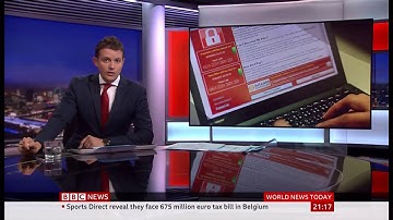 Marcus Hutchins spared jail (USA) - BBC News - 26th July 2019