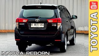 Info Harga Mobil Bekas Toyota Innova Reborn II 2017 - 2018 - 2019 - 2020