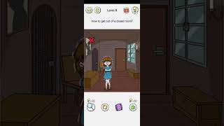 Brain Maze Level 8 Walkthrough Solution