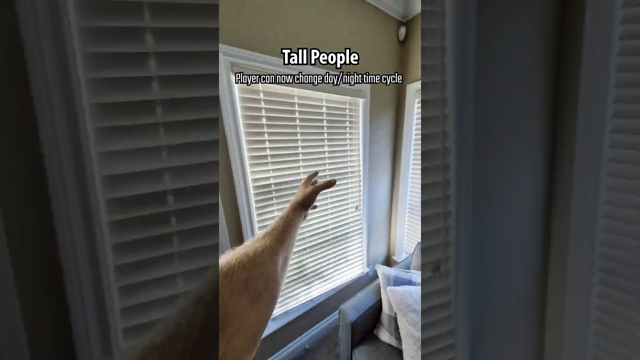 Tall People Vs Short This Will RUIN The Game