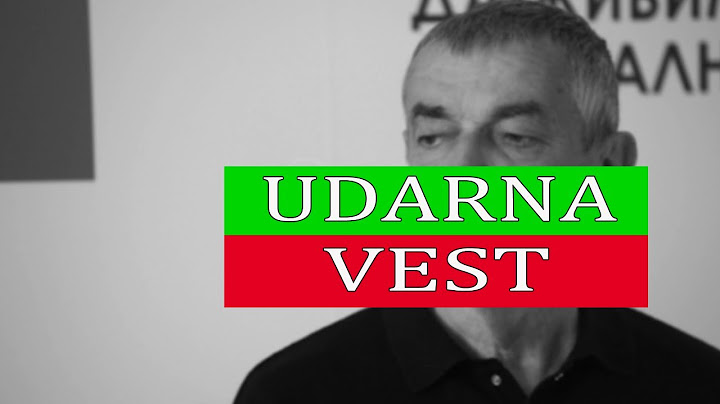SAHRANA NAŠEG POLITIČARA, BOL I JECAJI U SRBIJI