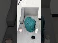 PACKING WITH CABINZERO ADV PRO 32L