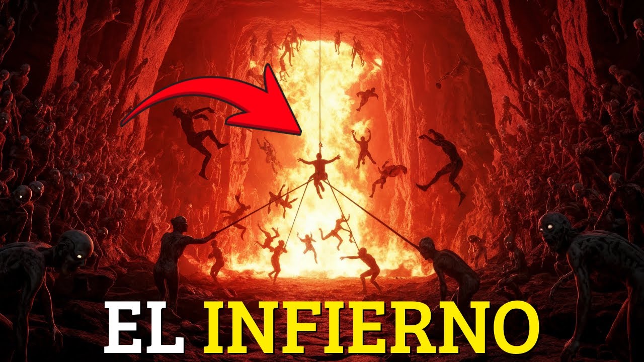 ¿Cómo es el Infierno según la Biblia? – La Verdad del Infierno