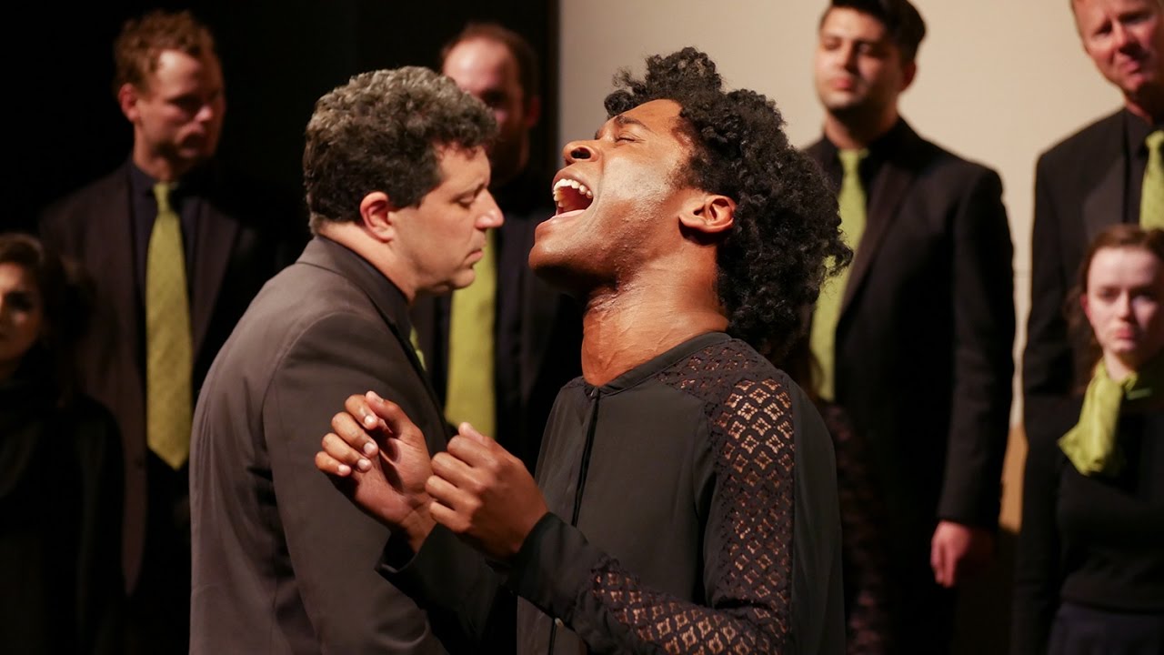 Portland State chamber choir 'takes flight' for international competition