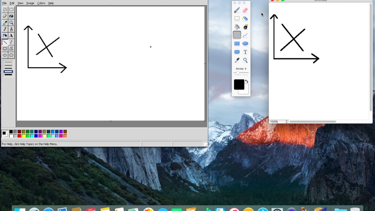 ms paint for mac app store