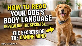 How to read your dog's body language (Revealing the secrets)