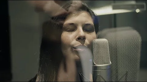Here she comes again - Royksopp [Cover by Daniele ...
