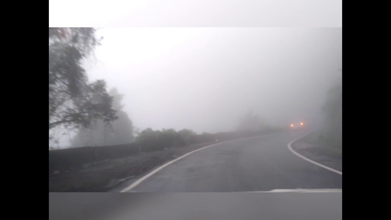 Amazing nature in amboli ghat